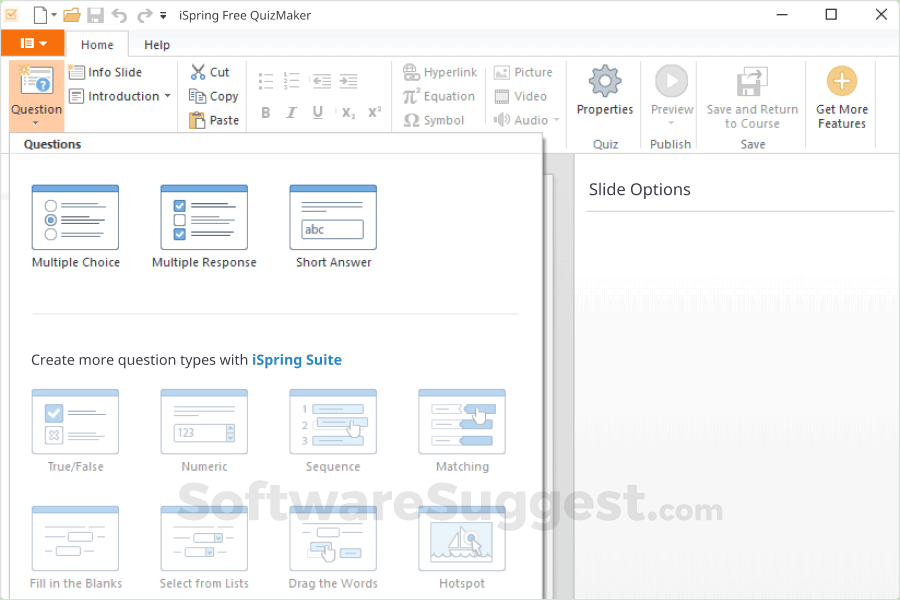 iSpring Free Small Screenshot 1